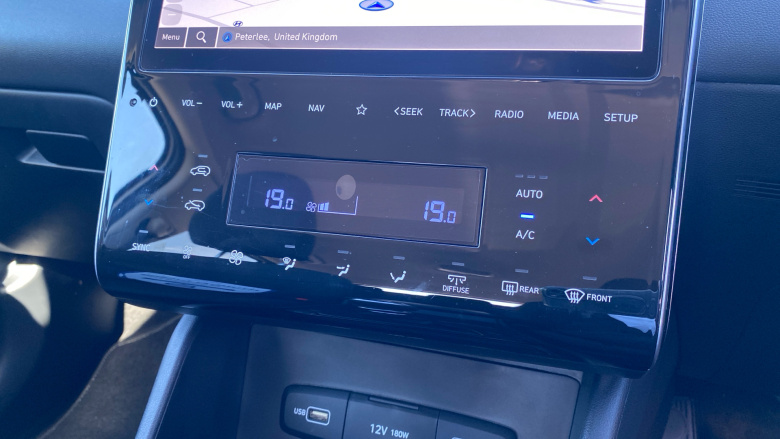 Hyundai TUCSON 1.6 TGDi SE Connect 5dr 2WD Petrol Estate